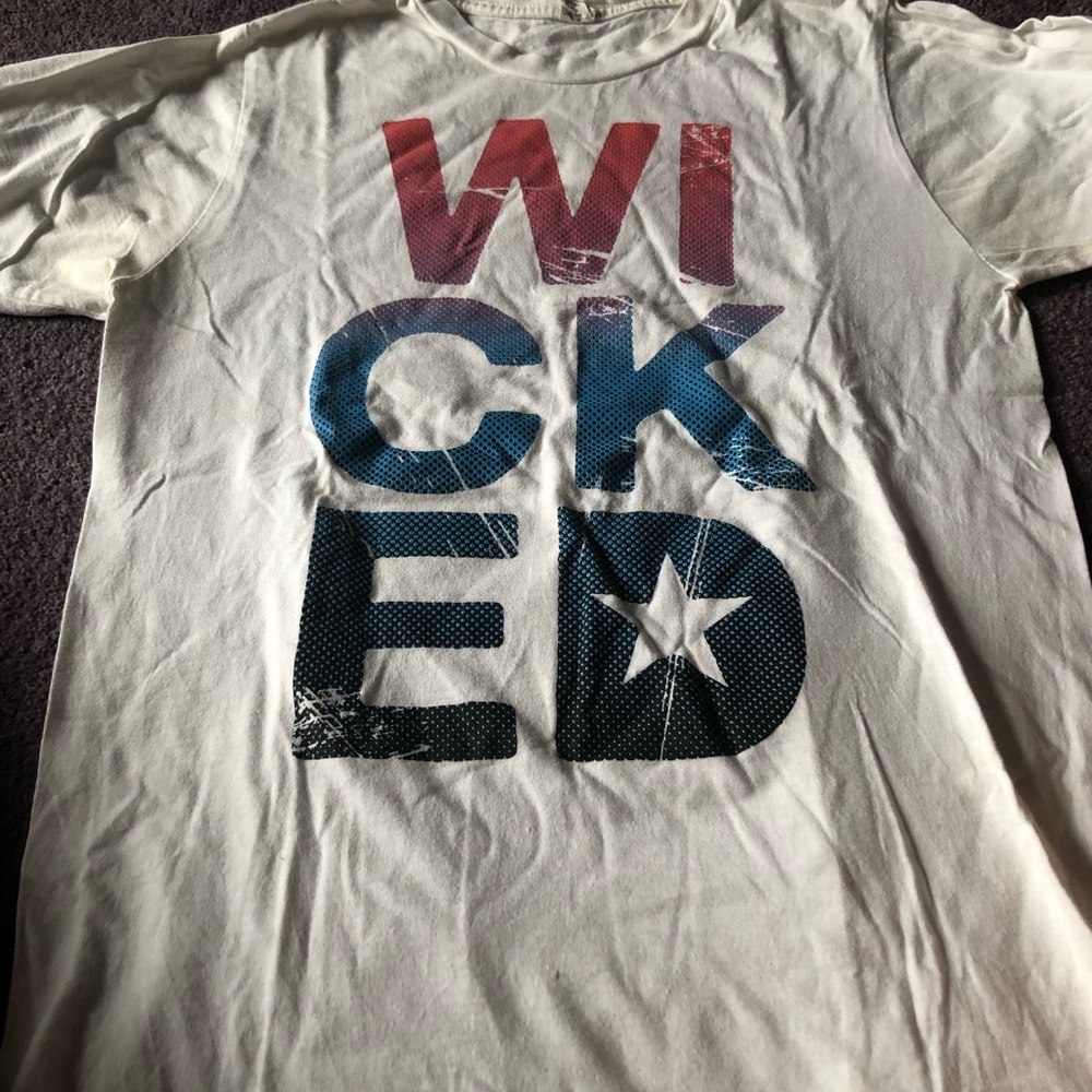 💚 5 for $15! 💚 Youth Enterprises Wicked T-Shirt